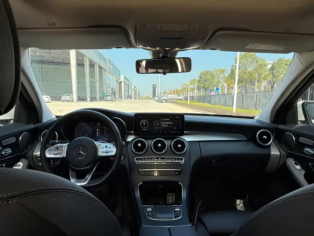Mercedes-Benz C-Class 2021 из CN, фото 7