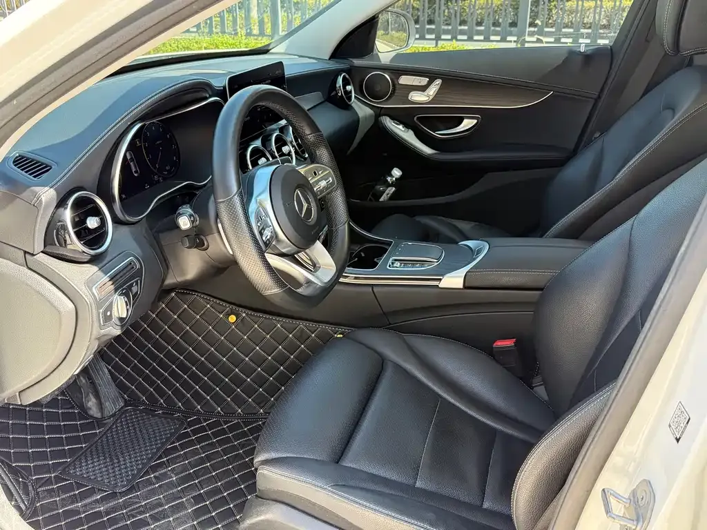 Mercedes-Benz C-Class 2021 из CN, фото 8