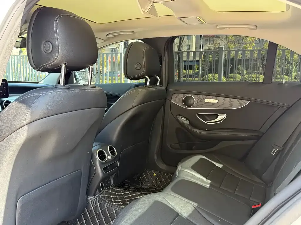Mercedes-Benz C-Class 2021 из CN, фото 9
