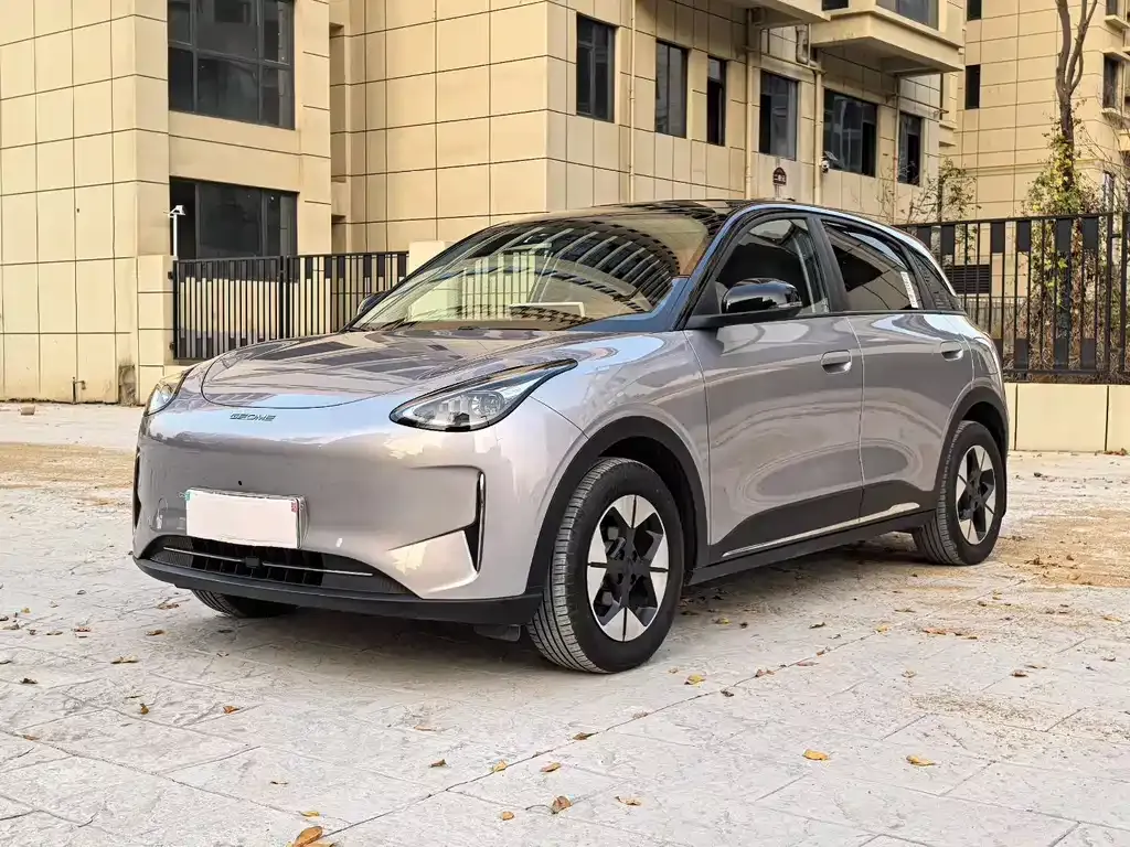 Geely Starburst 2024 из CN, фото 1
