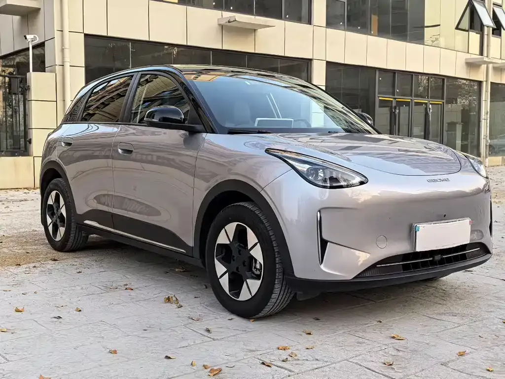 Geely Starburst 2024 из CN, фото 3