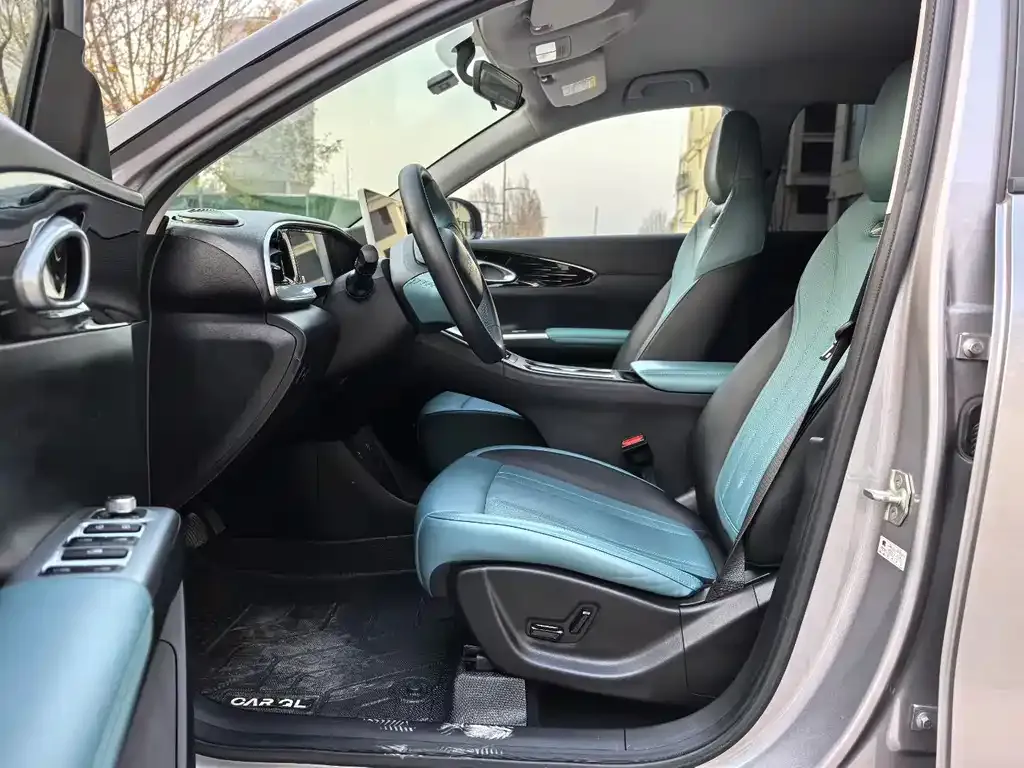 Geely Starburst 2024 из CN, фото 4