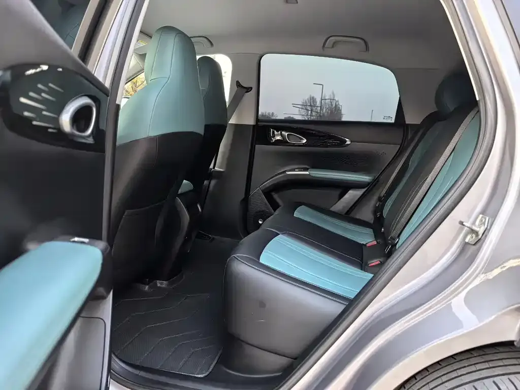 Geely Starburst 2024 из CN, фото 5