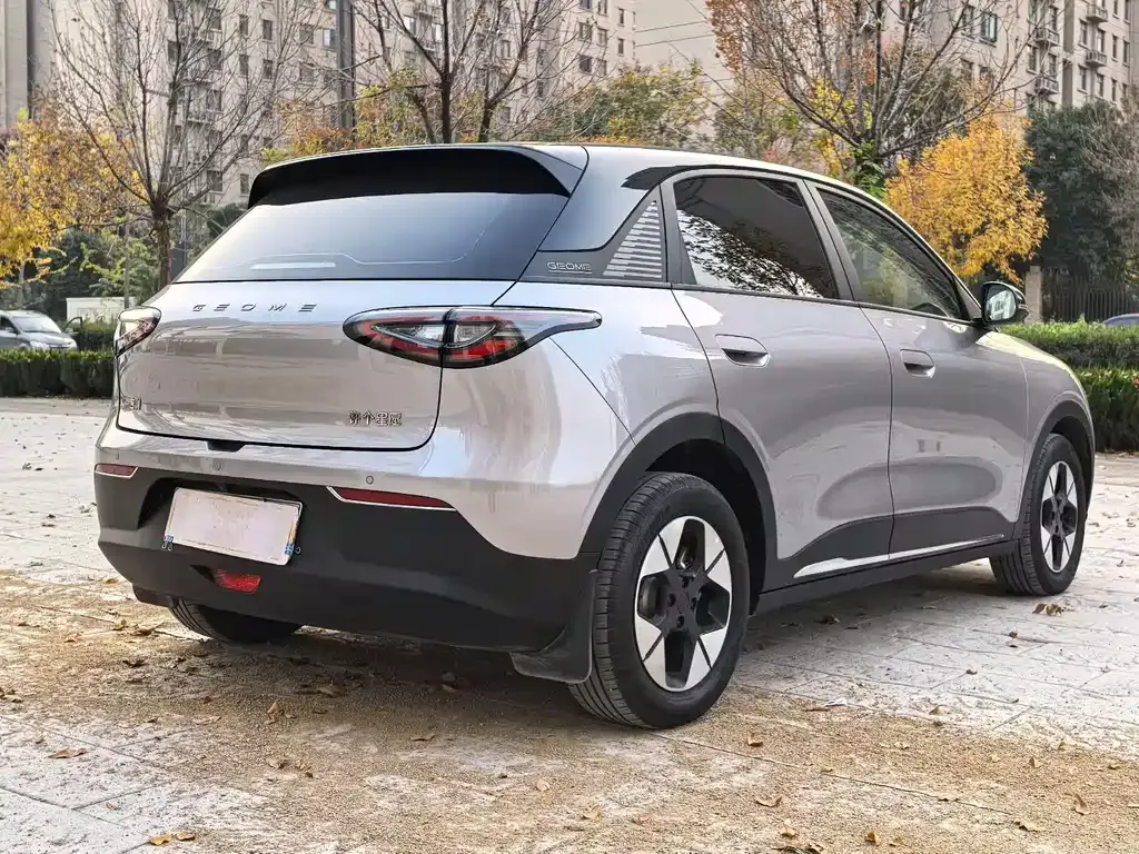 Geely Starburst 2024 из CN, фото 7