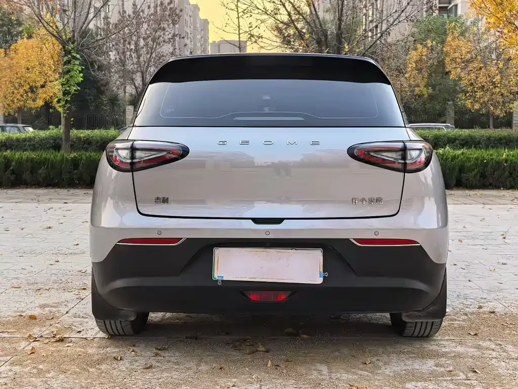 Geely Starburst 2024 из CN, фото 8