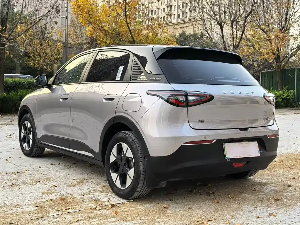 Geely Starburst 2024 из CN, фото 9