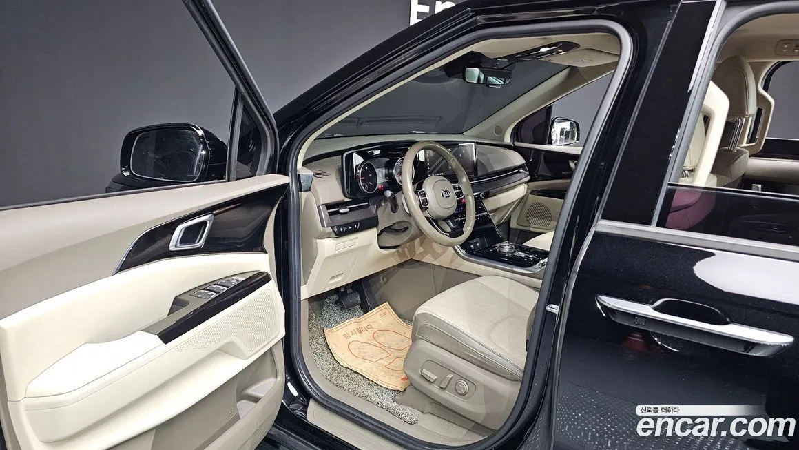 Kia Carnival 2021 из KR, фото 10
