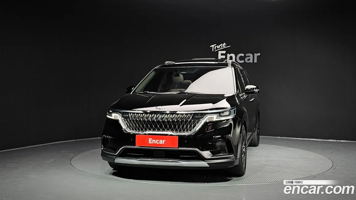 Kia Carnival 2021 из KR, фото 3