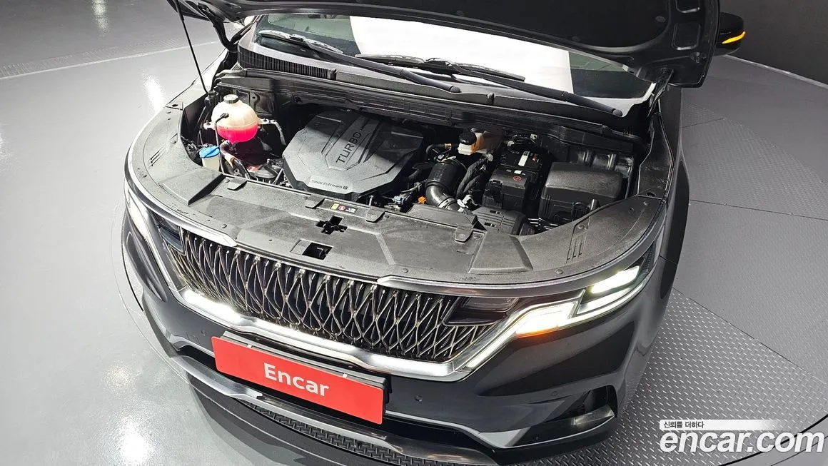 Kia Carnival 2021 из KR, фото 6