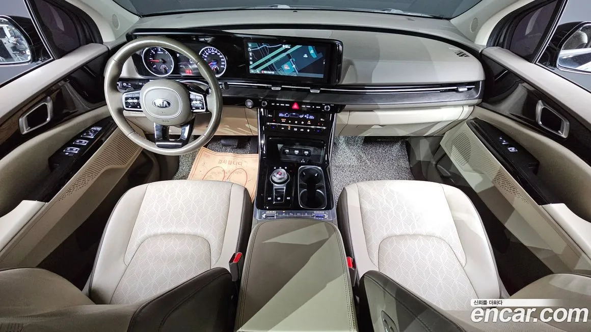 Kia Carnival 2021 из KR, фото 7