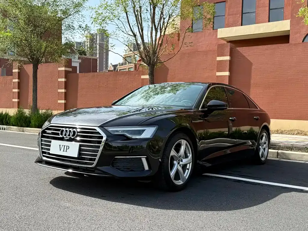 Audi A6L 2022 из CN, фото 1