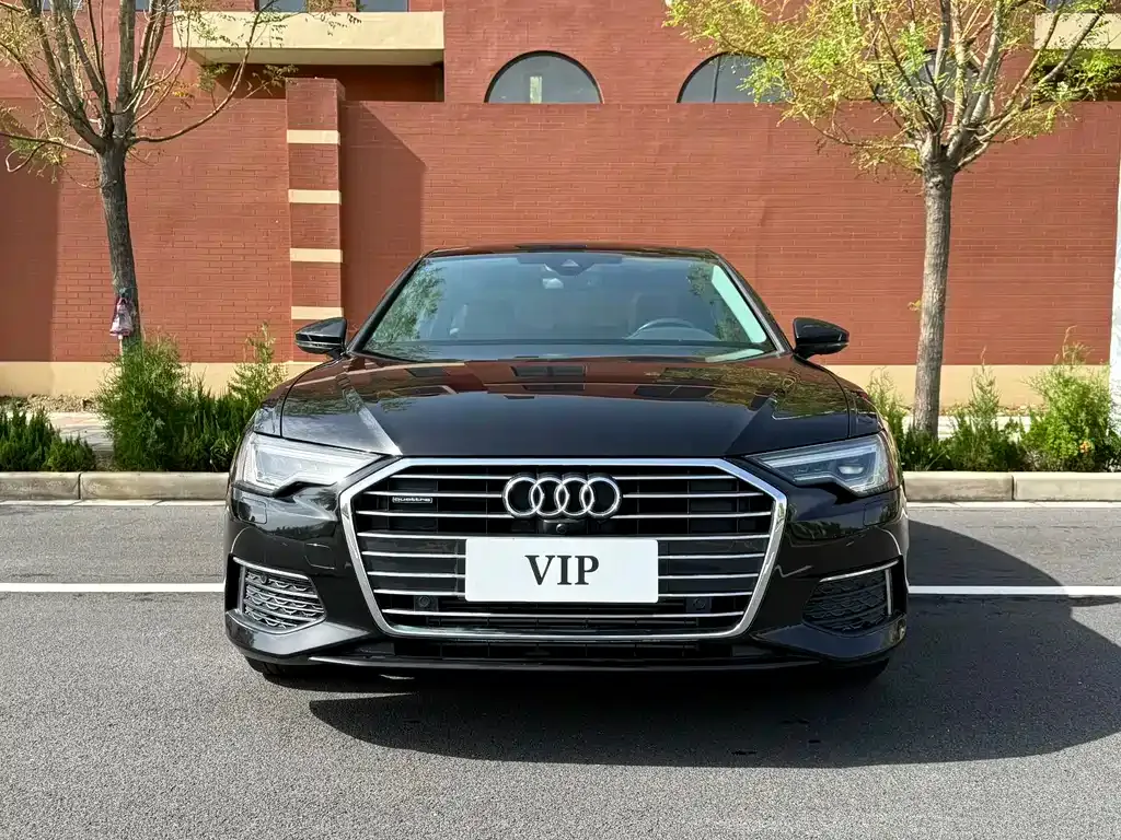 Audi A6L 2022 из CN, фото 2