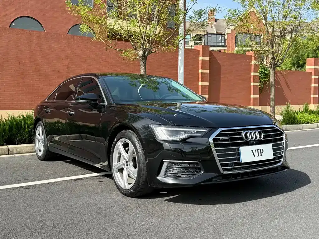 Audi A6L 2022 из CN, фото 3