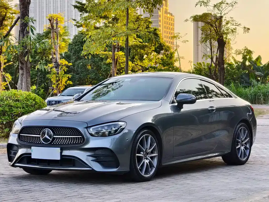 Mercedes-Benz E-Class (Import) 2023 из CN, фото 1