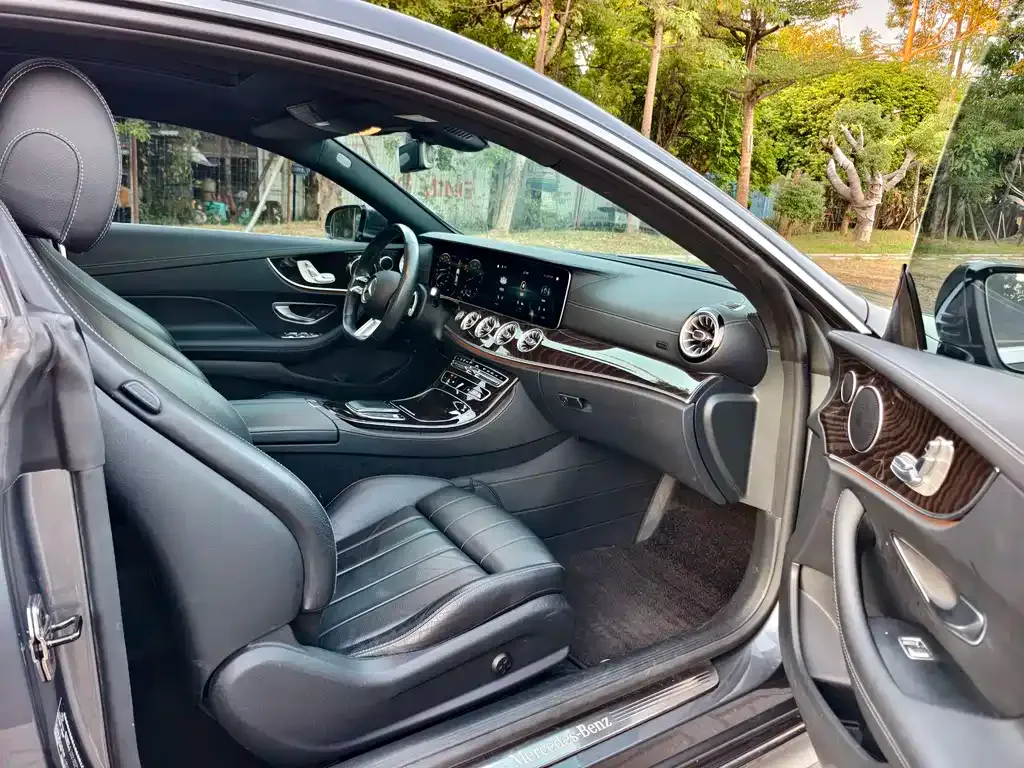 Mercedes-Benz E-Class (Import) 2023 из CN, фото 10
