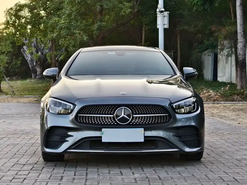 Mercedes-Benz E-Class (Import) 2023 из CN, фото 2