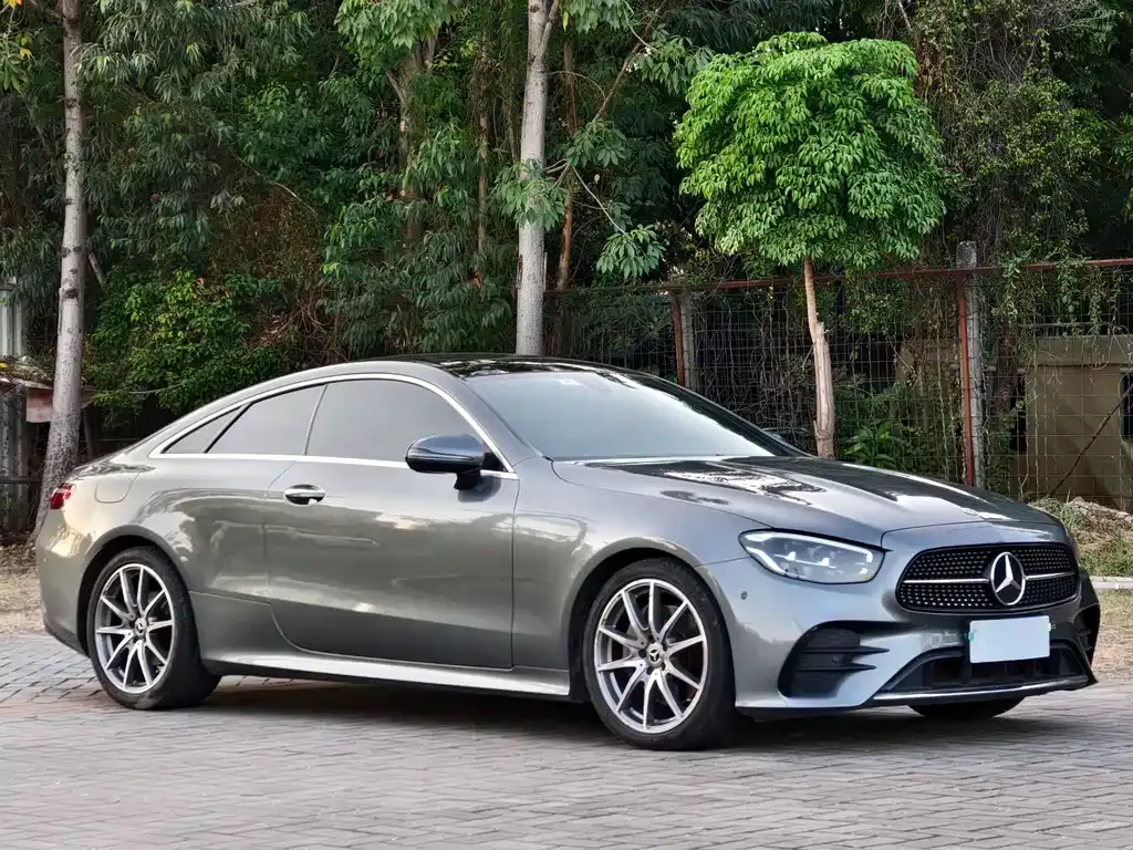 Mercedes-Benz E-Class (Import) 2023 из CN, фото 3