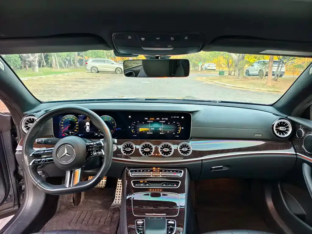 Mercedes-Benz E-Class (Import) 2023 из CN, фото 6