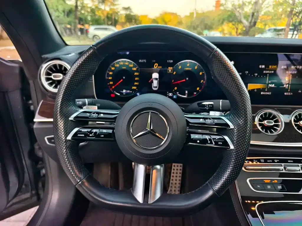 Mercedes-Benz E-Class (Import) 2023 из CN, фото 7