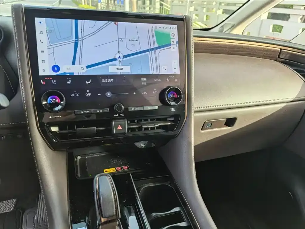 Toyota Vellfire 2024 из CN, фото 9