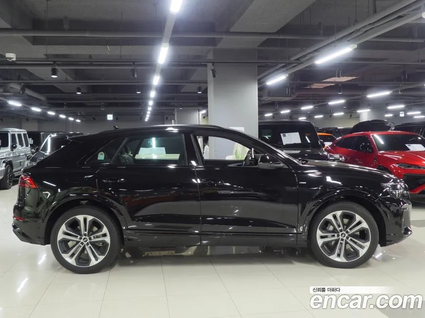Audi Q8 2026 из KR, фото 2