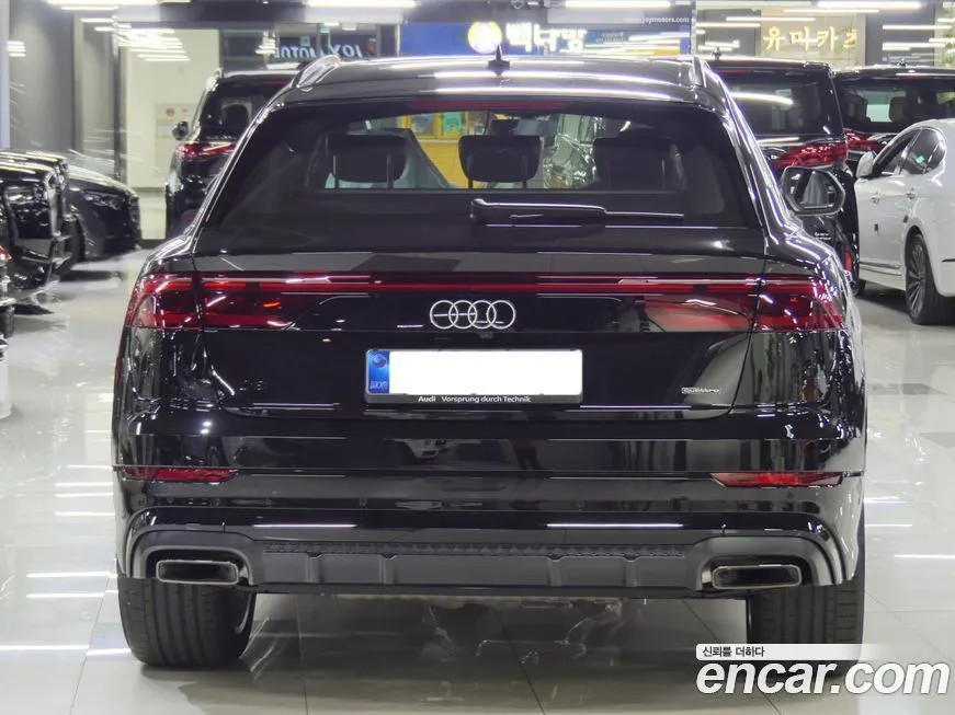 Audi Q8 2026 из KR, фото 3