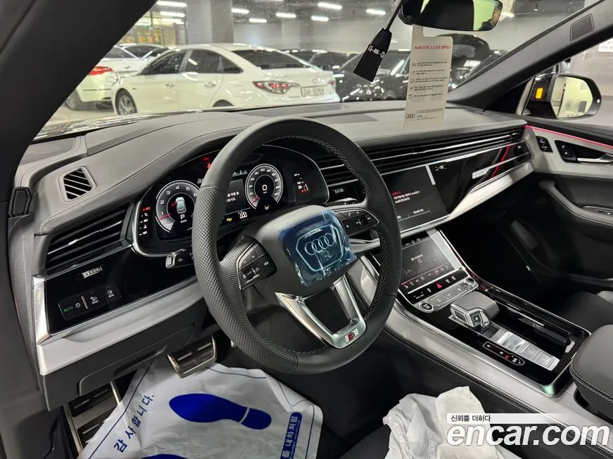 Audi Q8 2026 из KR, фото 4