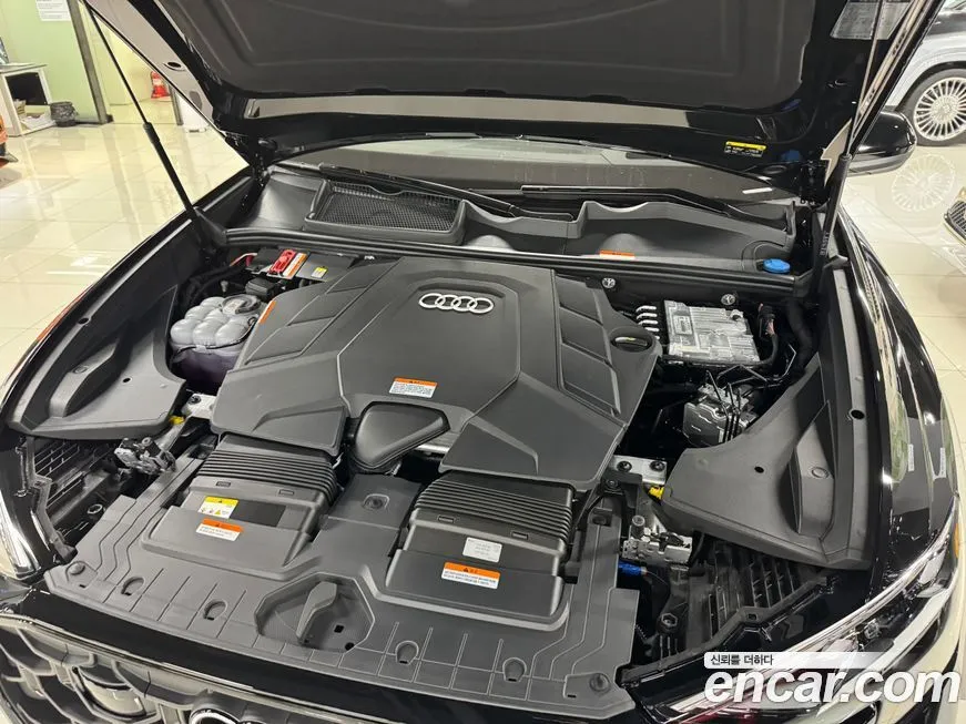 Audi Q8 2026 из KR, фото 5