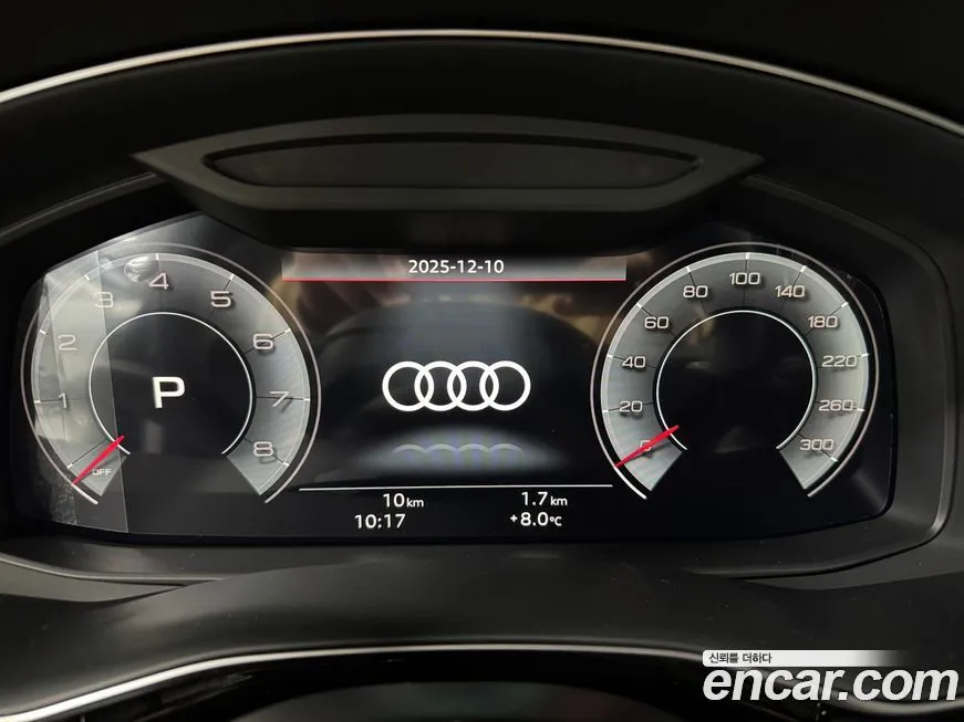 Audi Q8 2026 из KR, фото 6