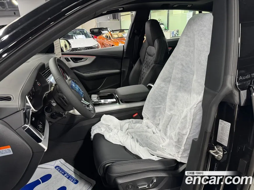 Audi Q8 2026 из KR, фото 7