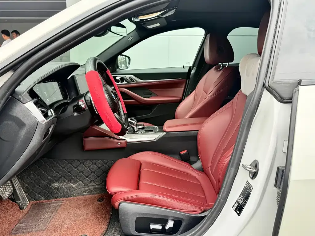 BMW 4 Series 2022 из CN, фото 5