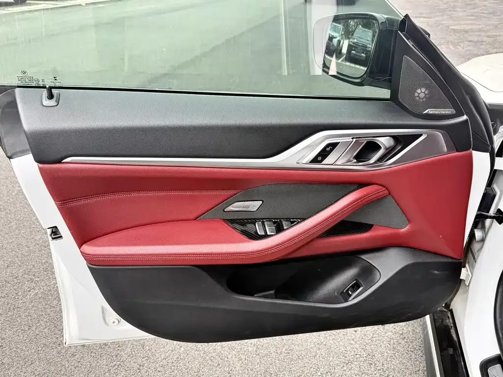 BMW 4 Series 2022 из CN, фото 9