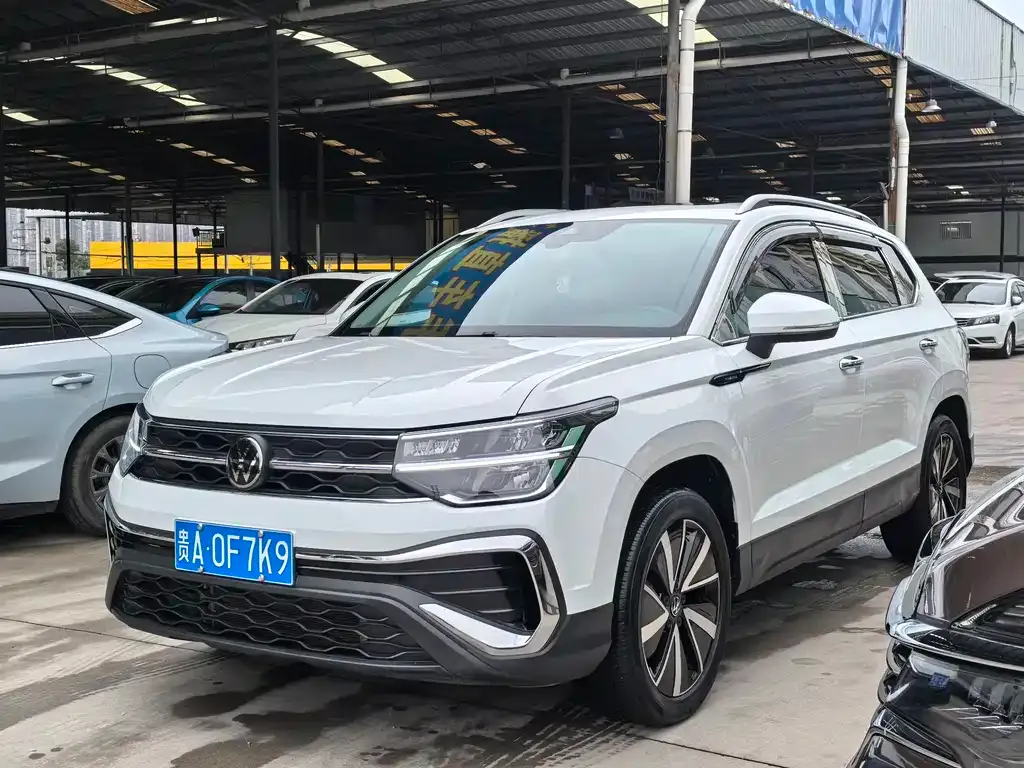Volkswagen Tharu 2024 из CN, фото 1