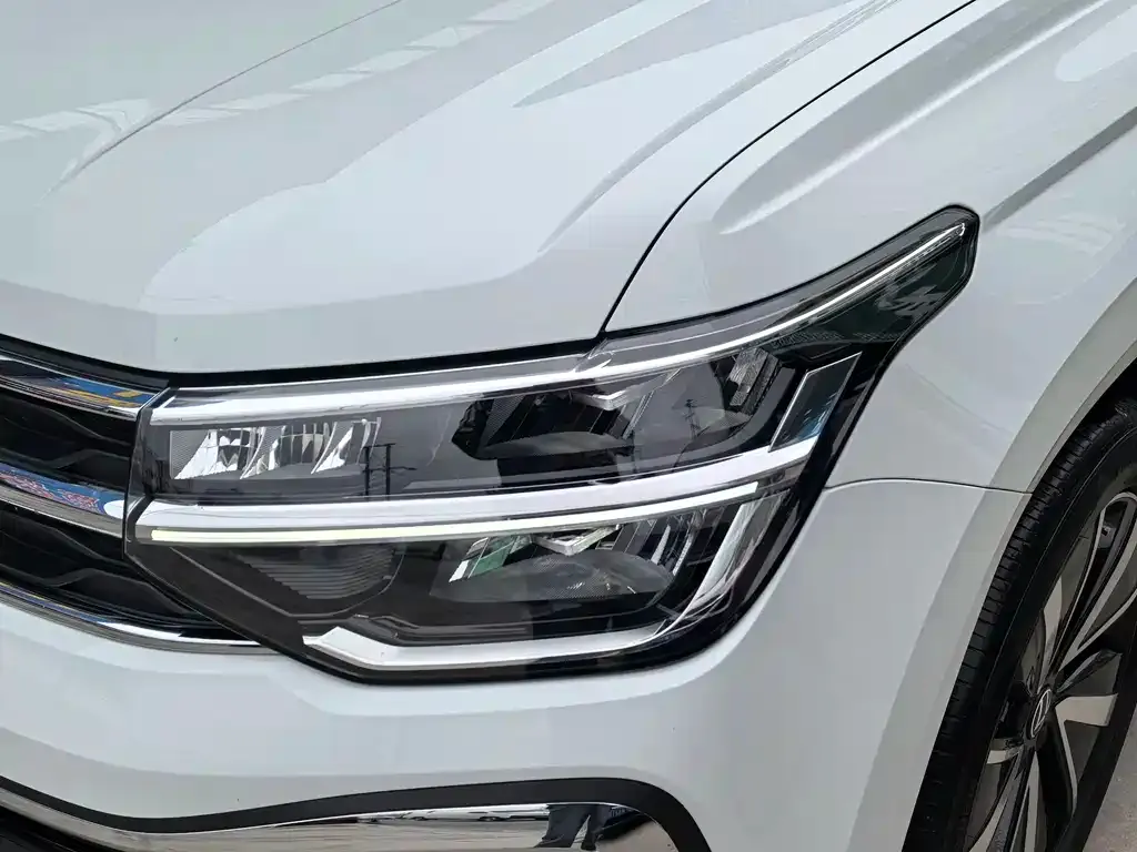 Volkswagen Tharu 2024 из CN, фото 4