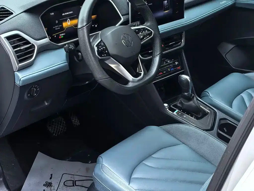 Volkswagen Tharu 2024 из CN, фото 7