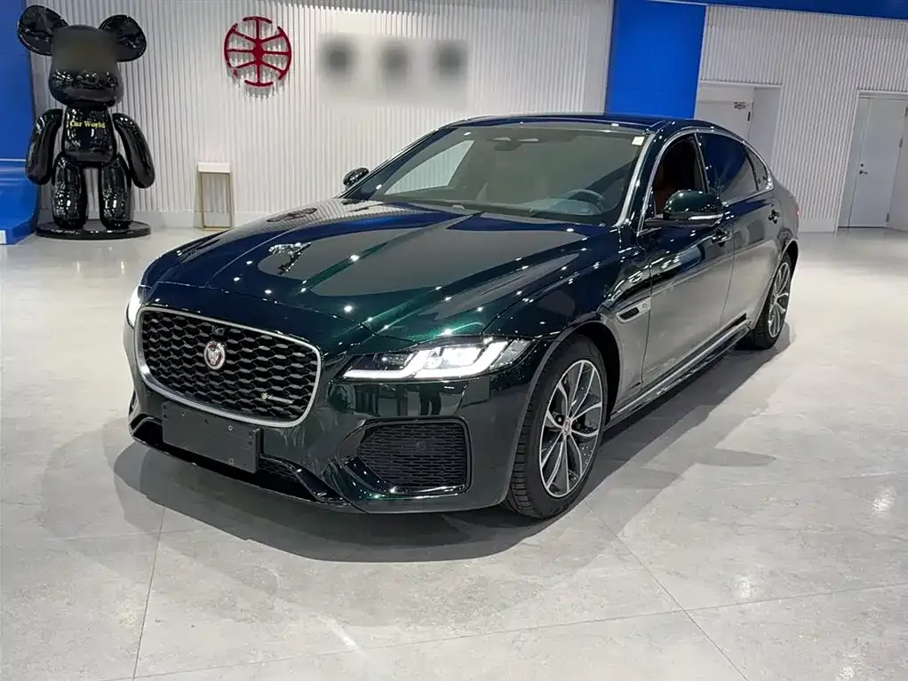 Jaguar XFL 2023 из CN, фото 2