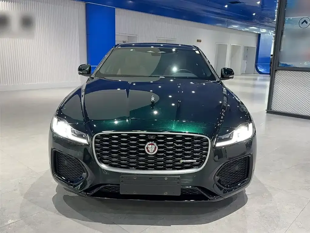 Jaguar XFL 2023 из CN, фото 5