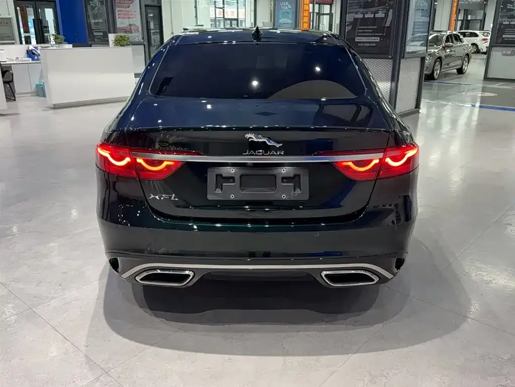 Jaguar XFL 2023 из CN, фото 9