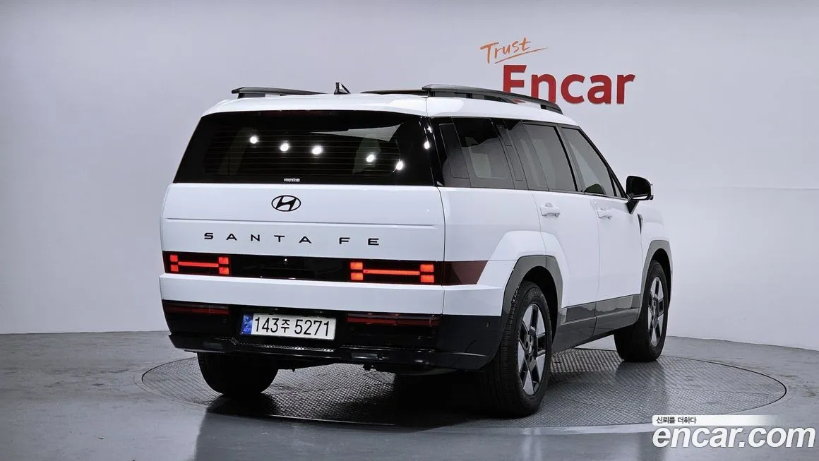 Hyundai Santafe 2024 из KR, фото 2
