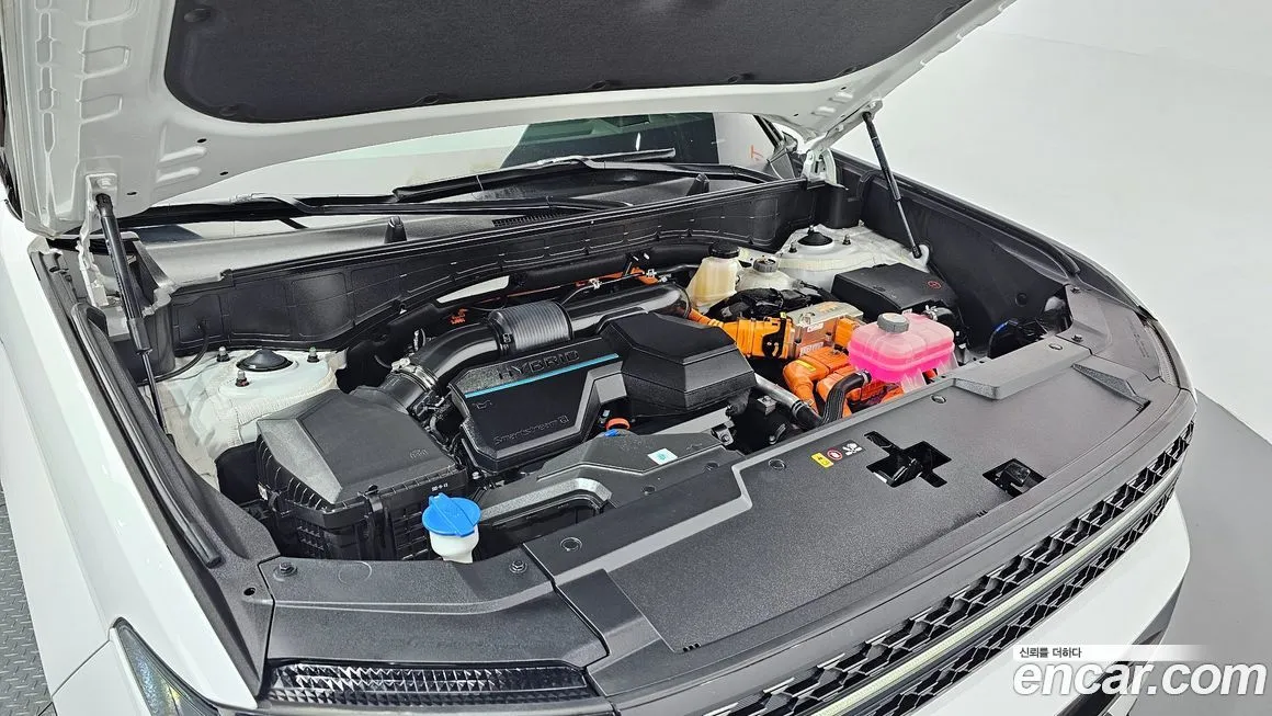 Hyundai Santafe 2024 из KR, фото 6