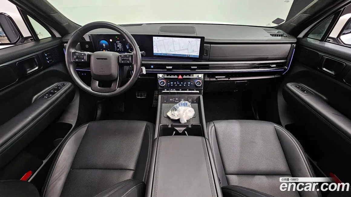Hyundai Santafe 2024 из KR, фото 7