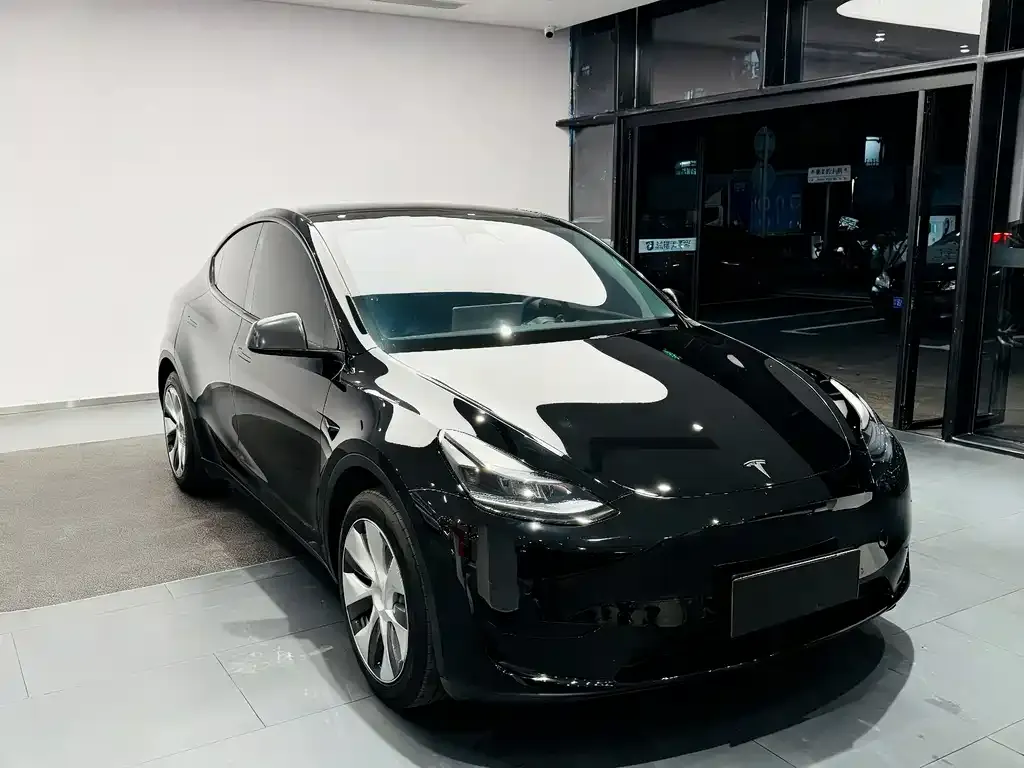 Tesla Model Y 2023 из CN, фото 2