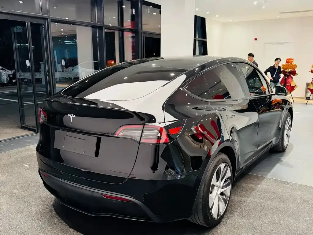 Tesla Model Y 2023 из CN, фото 3