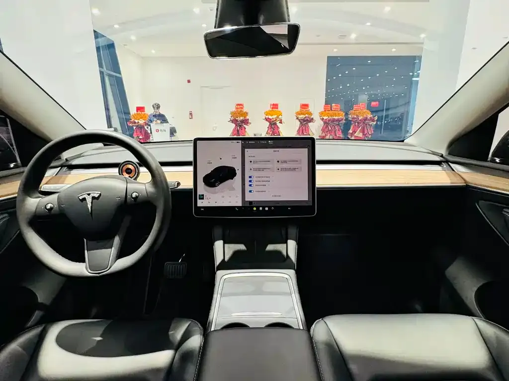 Tesla Model Y 2023 из CN, фото 6
