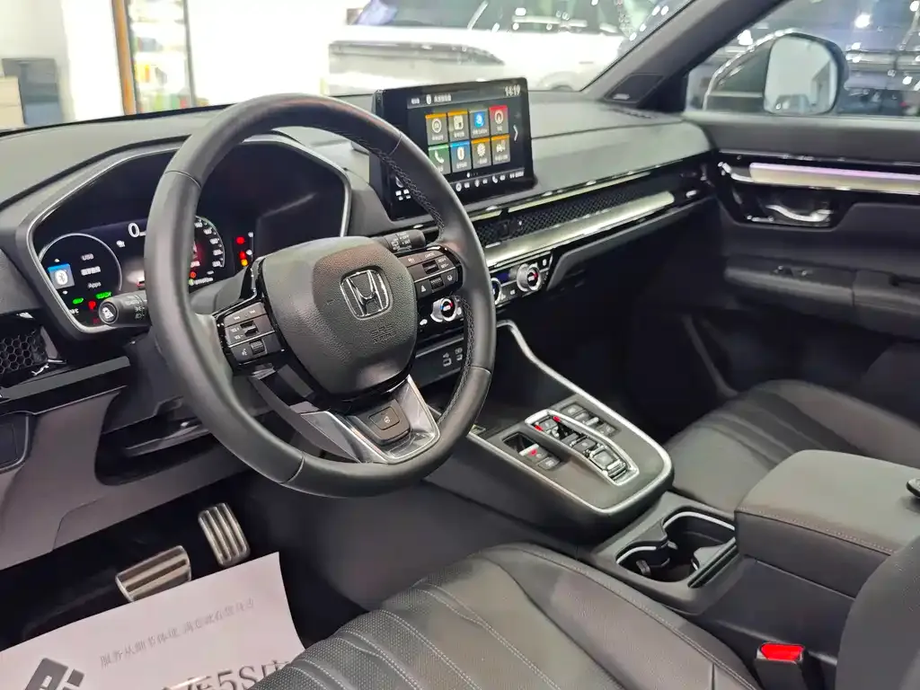 Honda Breeze PHEV 2023 из CN, фото 10