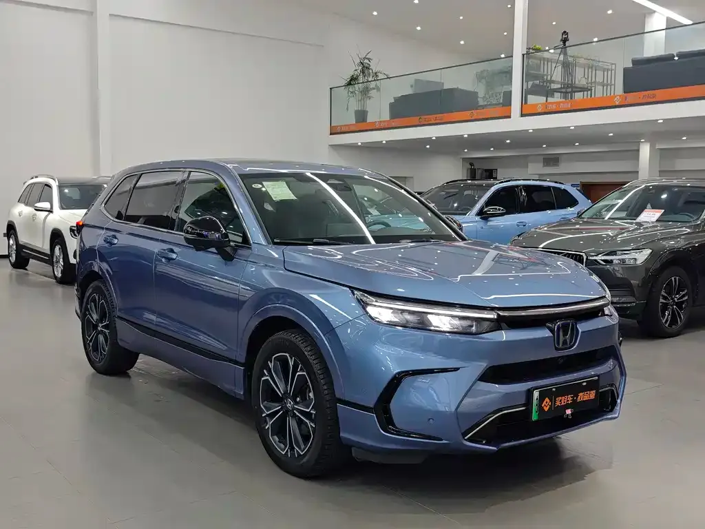 Honda Breeze PHEV 2023 из CN, фото 2