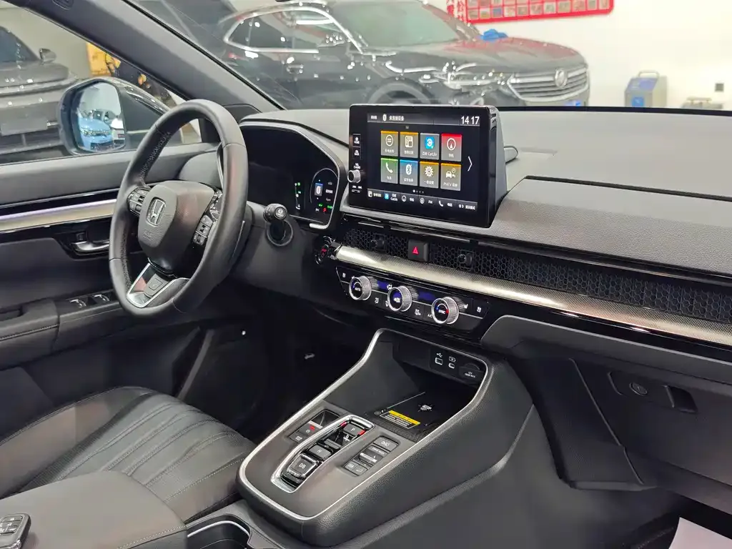Honda Breeze PHEV 2023 из CN, фото 4