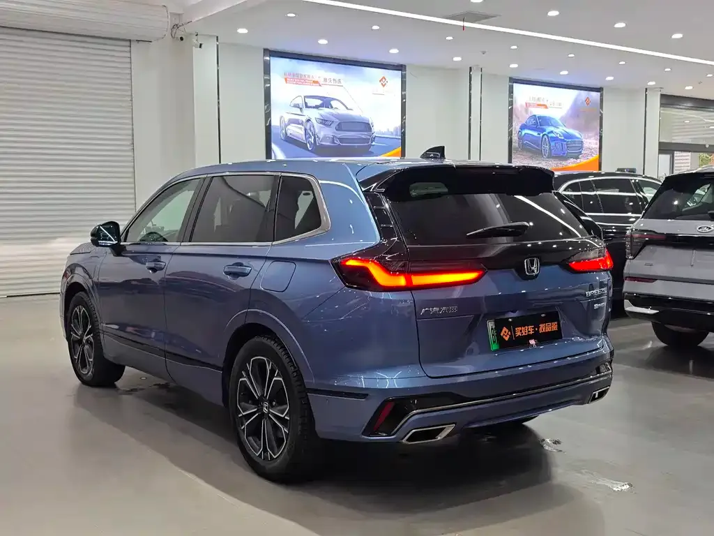 Honda Breeze PHEV 2023 из CN, фото 6