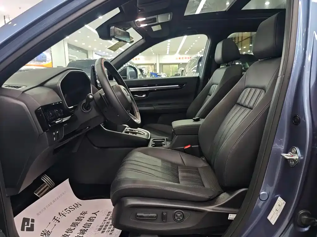 Honda Breeze PHEV 2023 из CN, фото 9