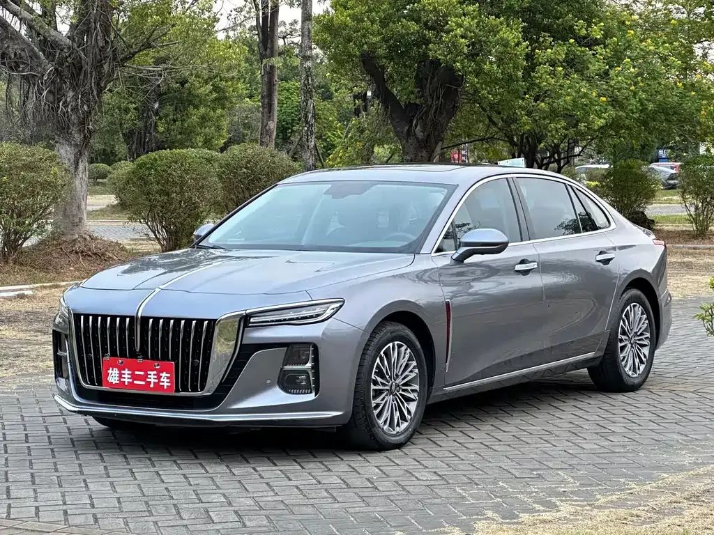 Hongqi H5 2023 из CN, фото 1